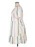 Shein Curve Stripes White Casual Dress Size 1X - photo 5