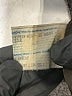 Assorted Brands Black Brown Trenchcoat Size 6 - photo 7