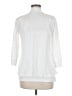 Mod-O-Doc 100% Cotton White Cardigan Size Med (2) - photo 2
