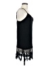 Kaktus Black Sleeveless Top Size M - photo 4