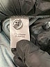 Maurices Metallic Gray Long Sleeve Blouse Size M - photo 8