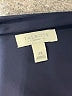 Talbots Outlet 100% Polyester Blue Sleeveless Blouse Size 2X - photo 7