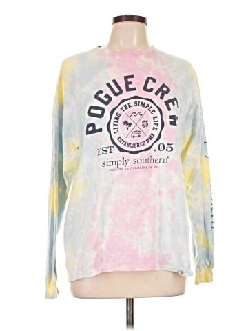 Simply Southern Long Sleeve T-Shirt (view 1)