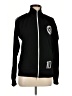 EA7 Emporio Armani Graphic Black Track Jacket Size M - photo 1