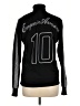 EA7 Emporio Armani Graphic Black Track Jacket Size M - photo 2