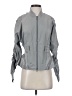 Adidas Stella McCartney 100% Polyester Gray Jacket Size S - photo 1