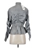 Adidas Stella McCartney 100% Polyester Gray Jacket Size S - photo 2