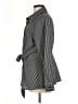 Grace Karin Stripes Black Long Sleeve Blouse Size L - photo 5