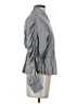 Adidas Stella McCartney 100% Polyester Gray Jacket Size S - photo 4