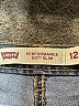 Levi's Blue Jeans Size 12 - photo 7