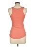 Assorted Brands 100% Cotton Orange Tank Top One size - photo 2