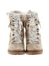 Jellypop Ivory Ankle Boots Size 7 1/2 - photo 2