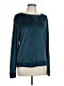 Honeydew Teal Pullover Sweater Size L - photo 1