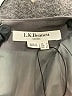 L.K. Bennett Solid Gray Cocktail Dress Size 6 - photo 7