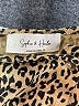 Assorted Brands 100% Polyester Brown Cardigan Size S - photo 7