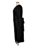 Universal Standard Solid Black Casual Dress Size 16 (S) - photo 5