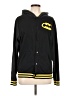 Batman Black Zip Up Hoodie Size L - photo 1
