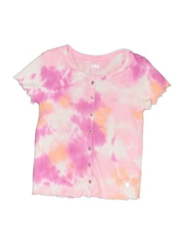 Justice Short Sleeve Henley (view 1)