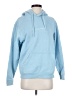PrettyLittleThing Blue Pullover Hoodie Size S - photo 1