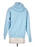 PrettyLittleThing Blue Pullover Hoodie Size S - photo 2