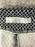dalia Houndstooth Gray Active Pants Size 18 - photo 4