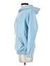 PrettyLittleThing Blue Pullover Hoodie Size S - photo 5