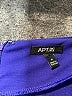 Apt. 9 Blue Cocktail Dress Size 6 - photo 7