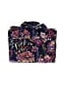 Vera Bradley Floral Purple Makeup Bag One size - photo 1