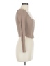 Zara Tan Long Sleeve Top Size M - photo 4