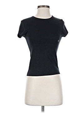 American Eagle Outfitters Short Sleeve Turtleneck (view 1)