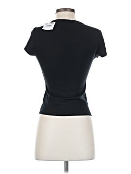 American Eagle Outfitters Short Sleeve Turtleneck (view 2)