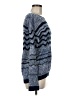 Evolution by Cyrus Chevron-herringbone Blue Pullover Sweater Size M - photo 4