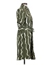 Halston Green Casual Dress Size XS - photo 4