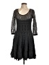STETSON Black Cocktail Dress Size L - photo 1