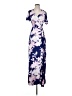 Lulus 100% Rayon Purple Casual Dress Size S - photo 1