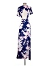 Lulus 100% Rayon Purple Casual Dress Size S - photo 2