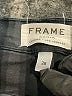 FRAME Denim Solid Black Jeans Size 28 waist - photo 7