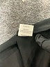 Parker Solid Black Cocktail Dress Size S - photo 8
