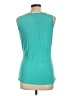 One World Teal Tank Top Size L - photo 2