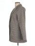 H&M Houndstooth Gray Blazer Size 10 - photo 5