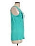 One World Teal Tank Top Size L - photo 4