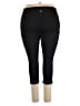 Tek Gear Black Active Pants Size 2X - photo 2