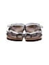 Birkenstock Silver Sandals Size 7 - photo 2