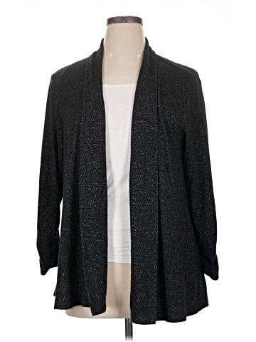 Bobeau Cardigan (view 1)