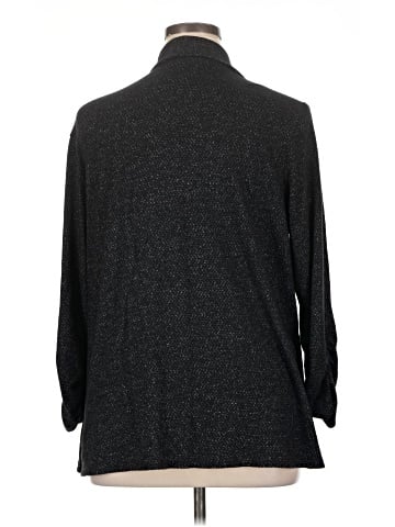 Bobeau Cardigan (view 2)