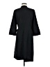 Eileen Fisher Black Coat Size M - photo 2