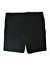 Chico's Solid Black Shorts Size XXL (4) - photo 2