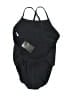 Nike Solid Black One Piece Swimsuit Size 12 - photo 2