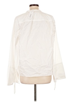 Derek Lam 10 Crosby Long Sleeve Blouse (view 2)