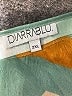 DIARRABLU 100% Polyester Teal 3/4 Sleeve Blouse Size 2XL - photo 7